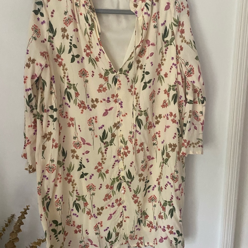 Pants Store Flower dress